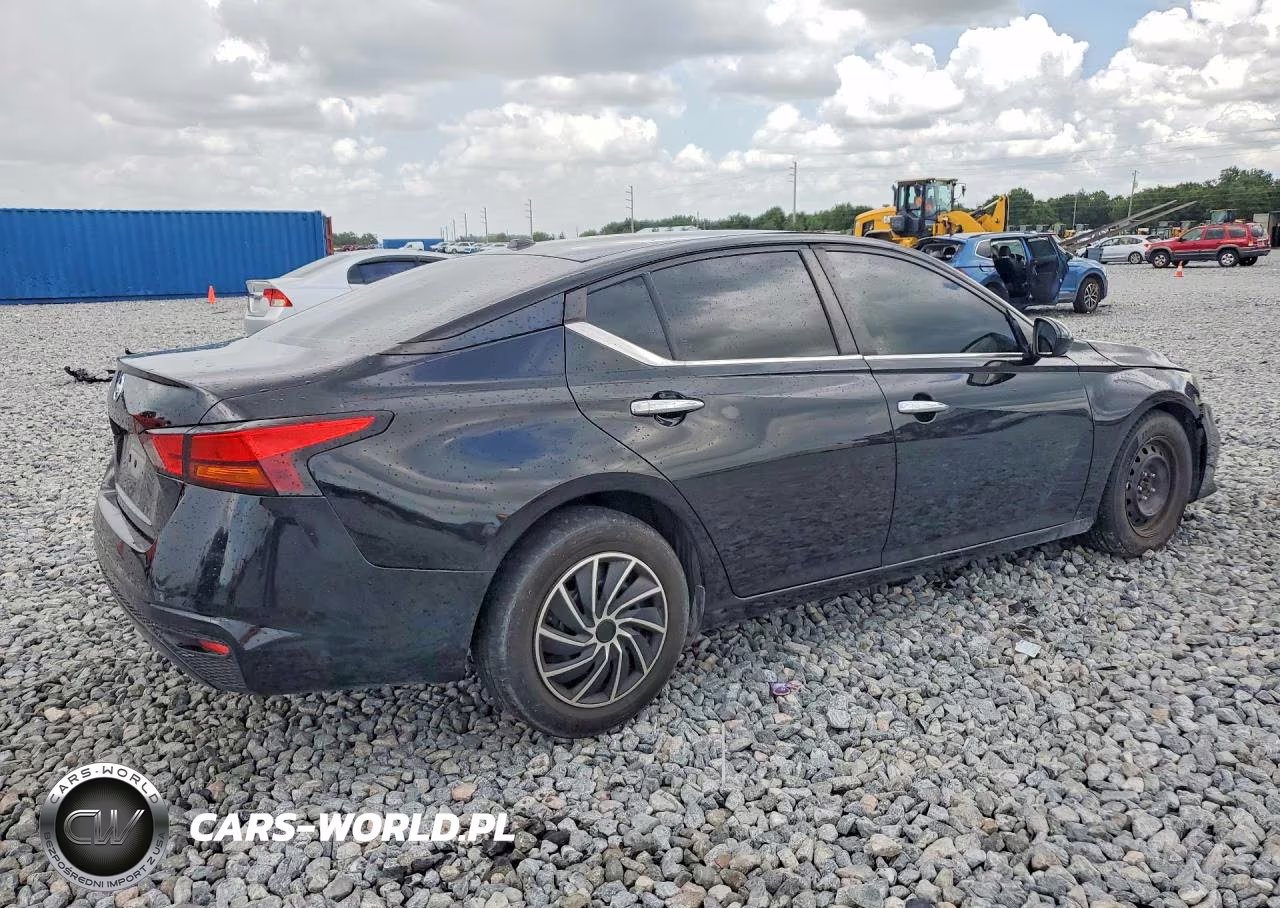 2020 Nissan Altima S VIN:1N4BL4BV9LC227826 - 3