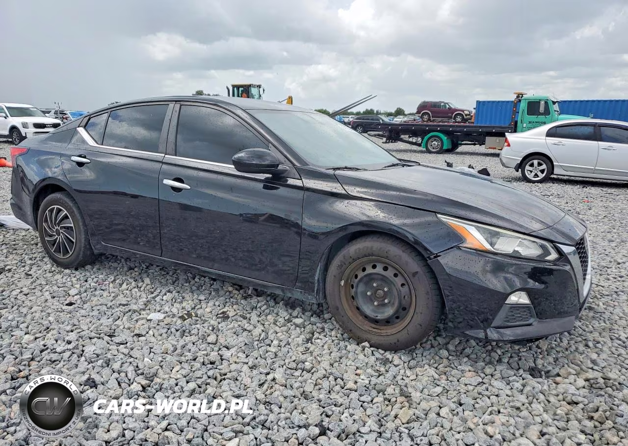 2020 Nissan Altima S VIN:1N4BL4BV9LC227826 - 4