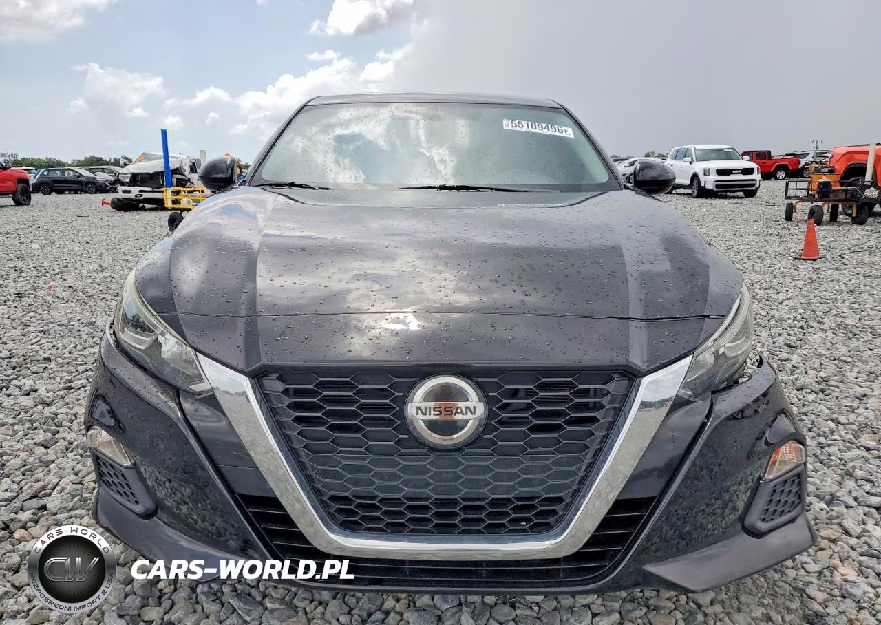 2020 Nissan Altima S VIN:1N4BL4BV9LC227826 - 5