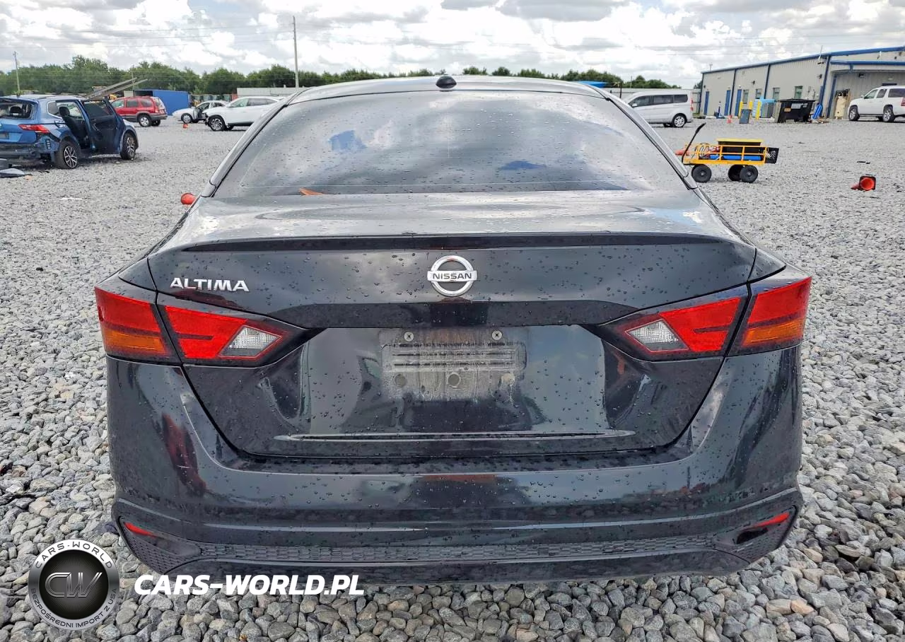 2020 Nissan Altima S VIN:1N4BL4BV9LC227826 - 6