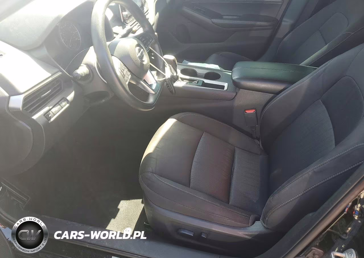 2020 Nissan Altima S VIN:1N4BL4BV9LC227826 - 7