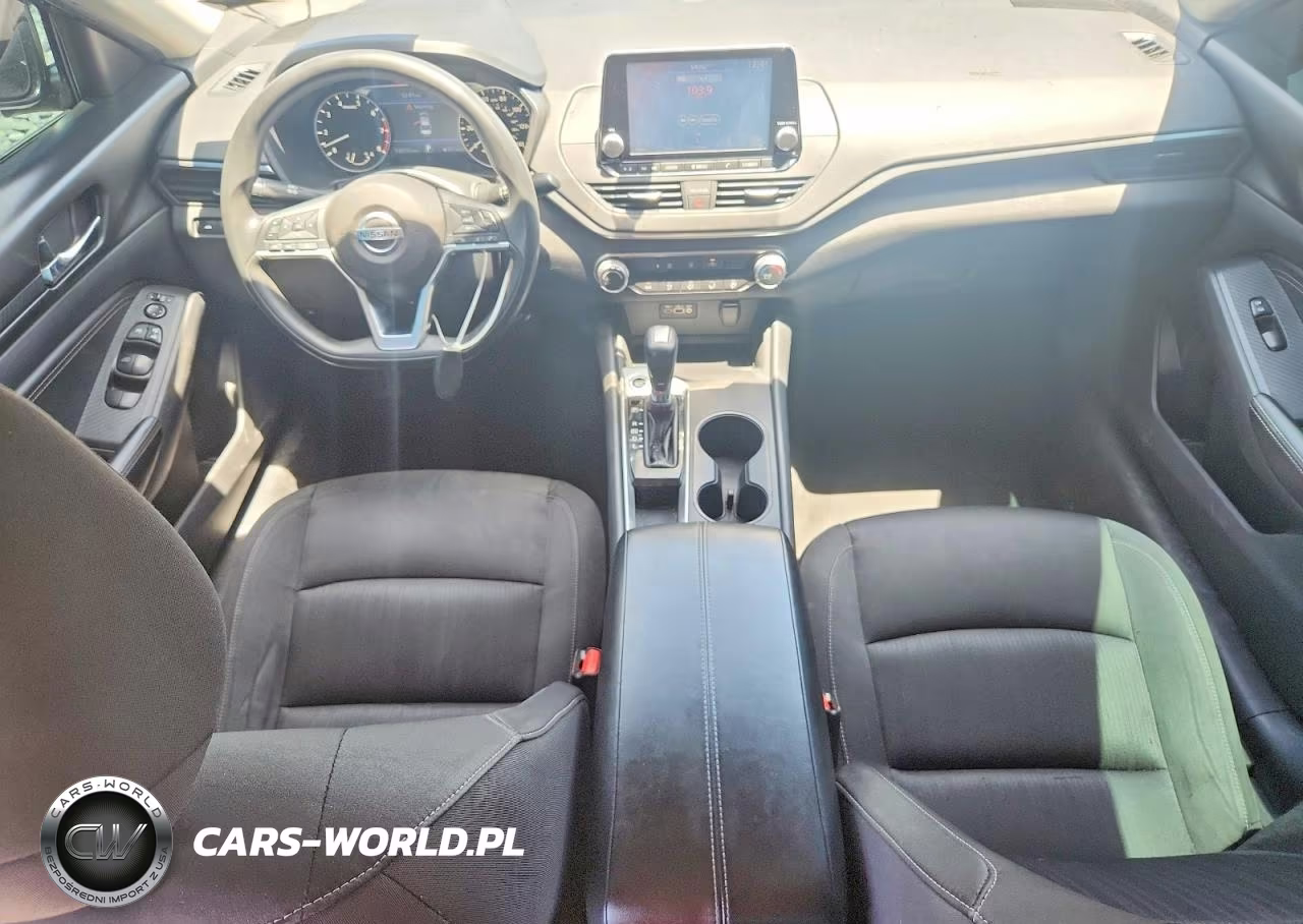 2020 Nissan Altima S VIN:1N4BL4BV9LC227826 - 8