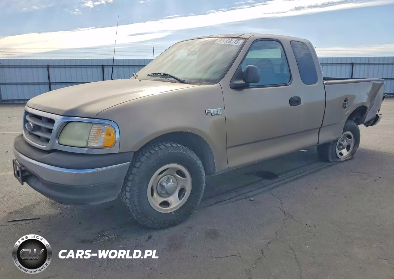 2002 Ford F150