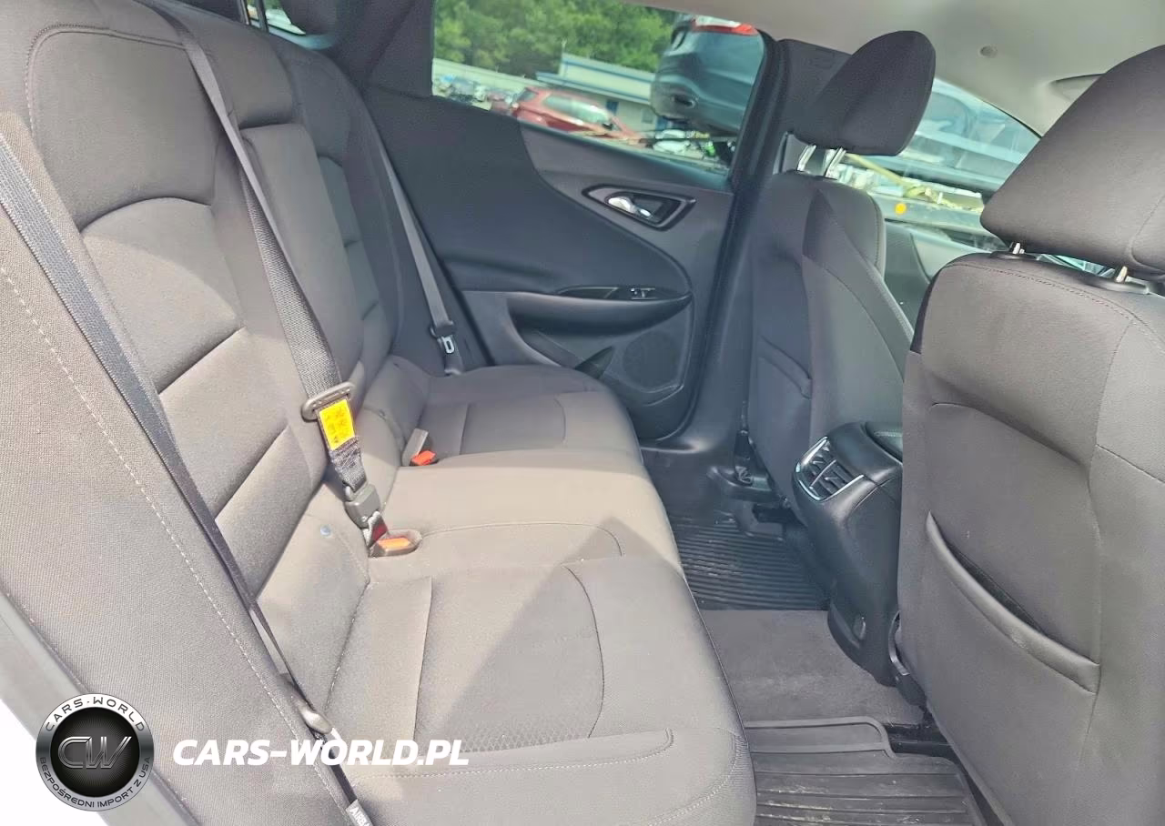 2019 Chevrolet Malibu Lt VIN:1G1ZD5ST6KF113234 - 10