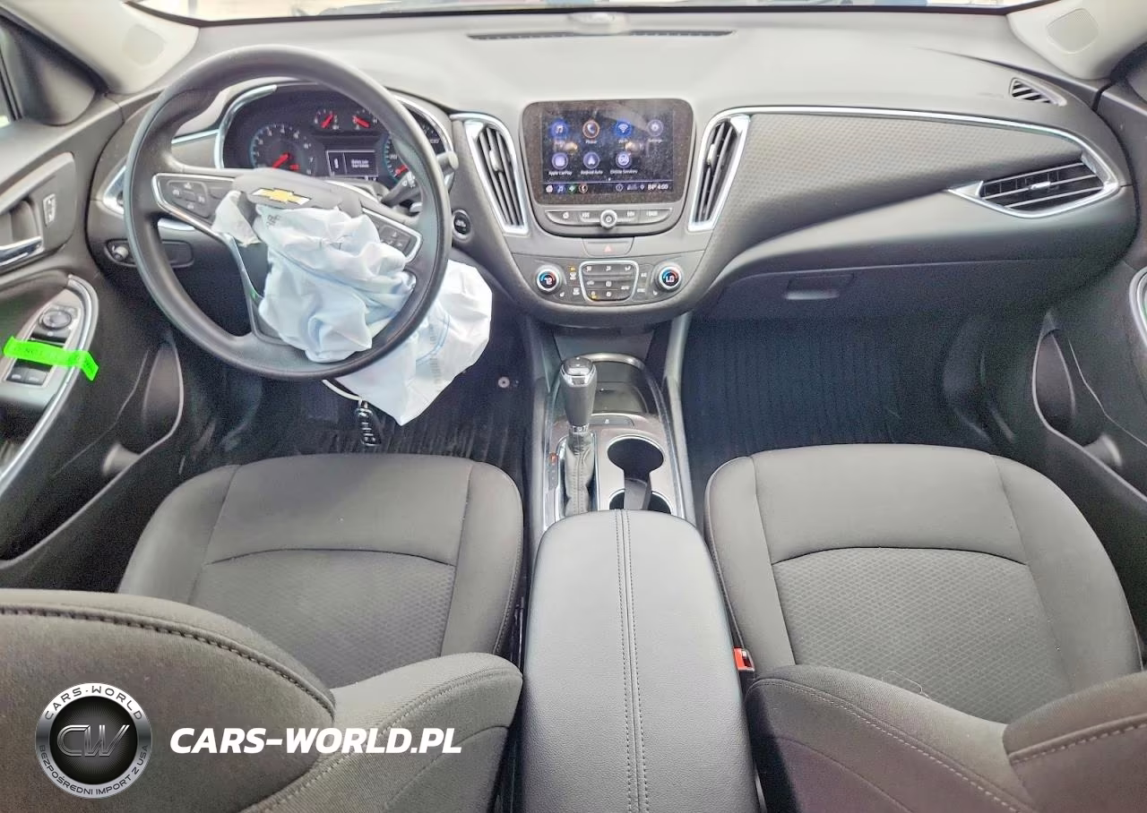 2019 Chevrolet Malibu Lt VIN:1G1ZD5ST6KF113234 - 8