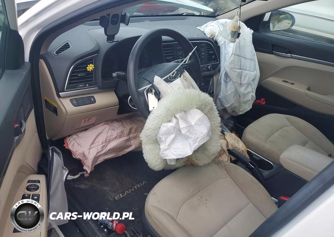 2018 Hyundai Elantra Se VIN:5NPD74LF9JH258039 - 8