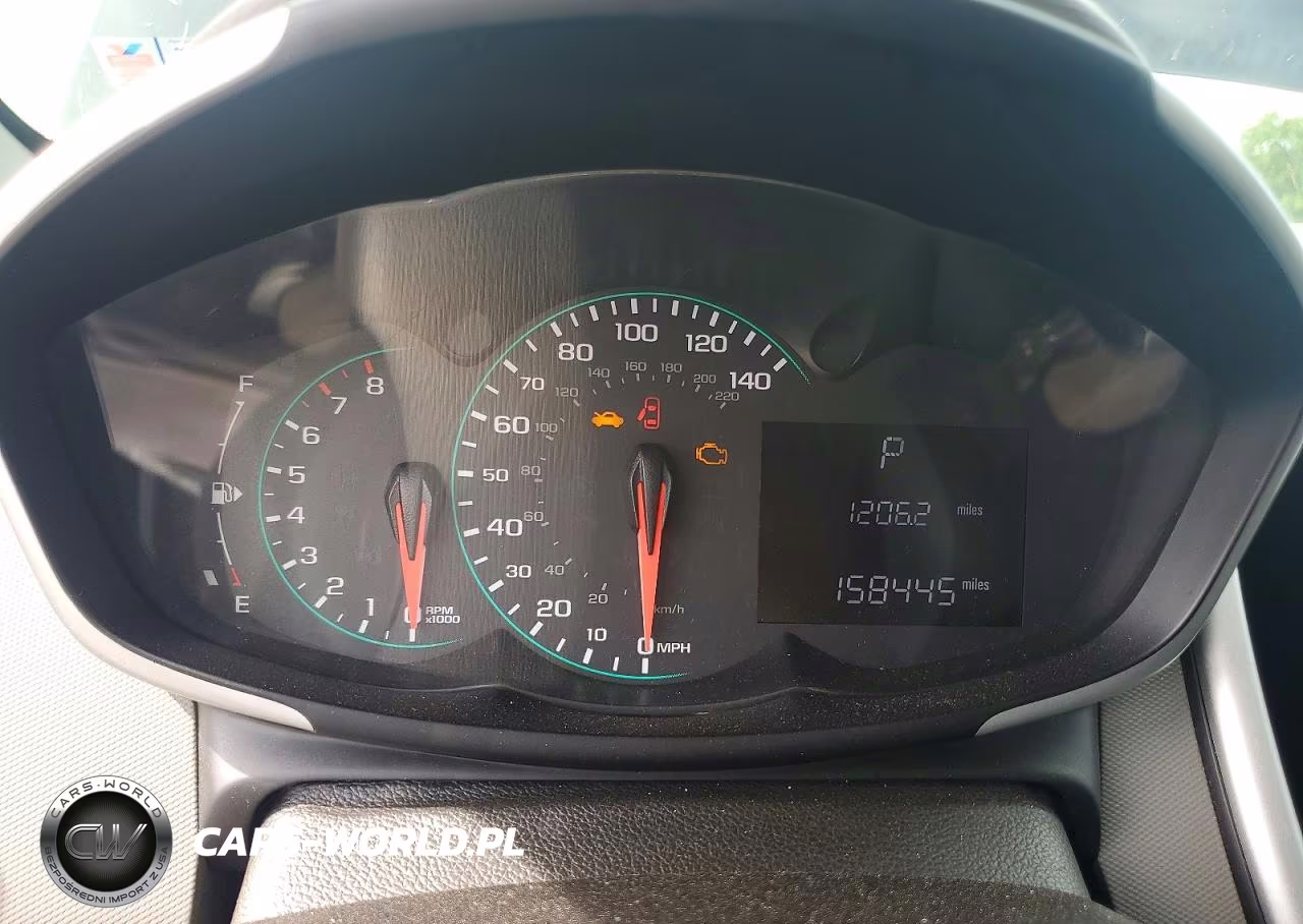 2018 Chevrolet Sonic Lt VIN:1G1JD5SH2J4104212 - 9