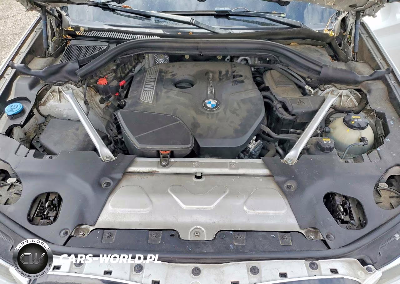 2018 BMW X3 xDrive30I VIN:5UXTR9C50JLD66878 - 12