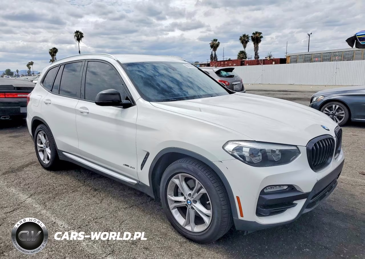 2018 BMW X3 xDrive30I VIN:5UXTR9C50JLD66878 - 4