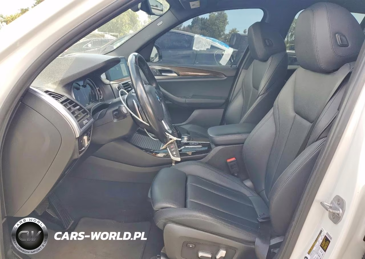 2018 BMW X3 xDrive30I VIN:5UXTR9C50JLD66878 - 7
