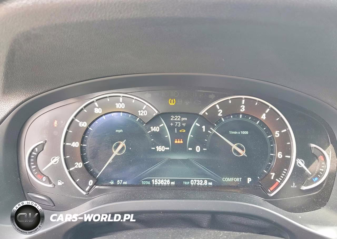 2018 BMW X3 xDrive30I VIN:5UXTR9C50JLD66878 - 9