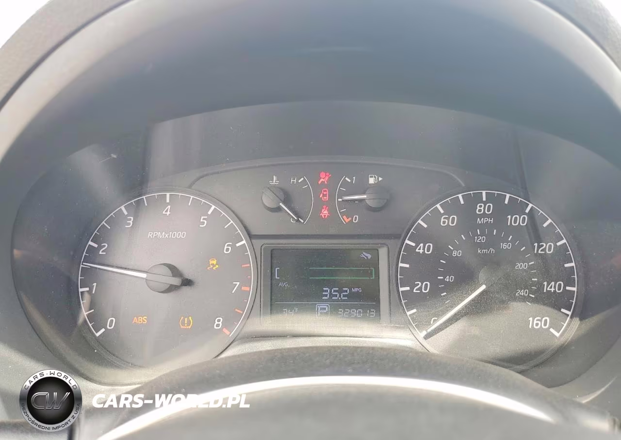2014 Nissan Sentra S VIN:3N1AB7AP1EY303288 - 9