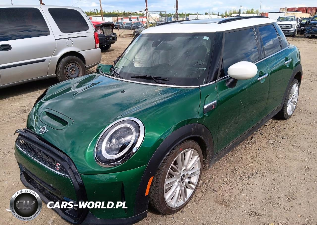 2023 Mini Cooper S