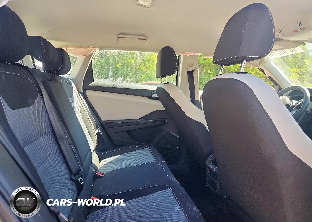 2025 Volkswagen Taos S VIN:3VV8C7B26SM037783 - 11