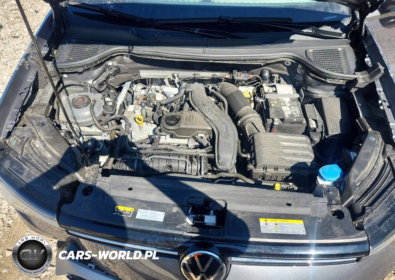 2025 Volkswagen Taos S VIN:3VV8C7B26SM037783 - 12