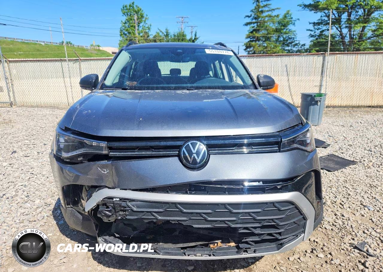 2025 Volkswagen Taos S VIN:3VV8C7B26SM037783 - 5