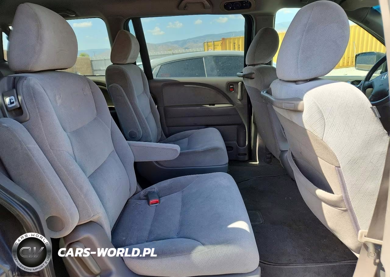 2009 Honda Odyssey Lx VIN:5FNRL38229B048510 - 11