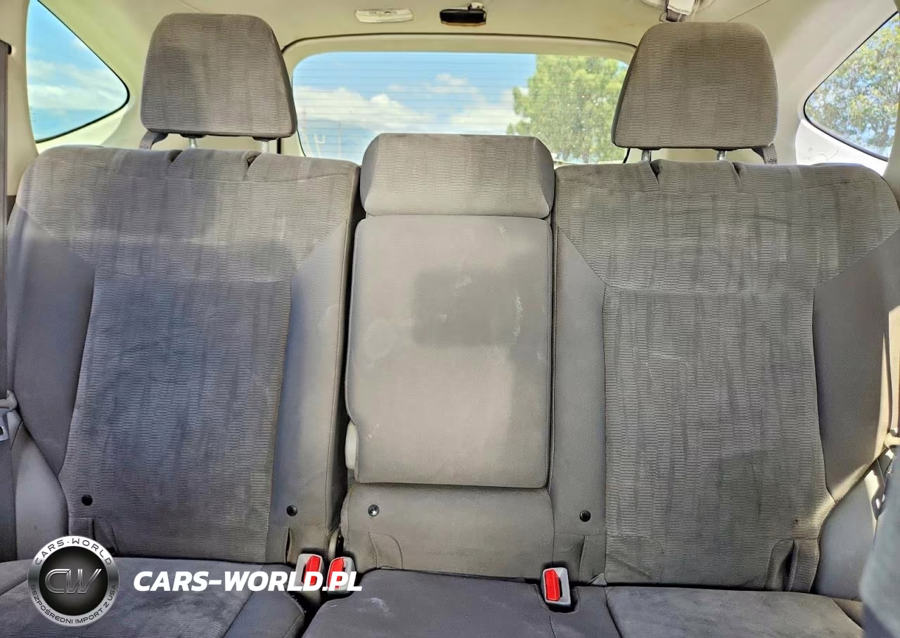 2012 Honda Cr-V Lx VIN:2HKRM3H38CH506775 - 10
