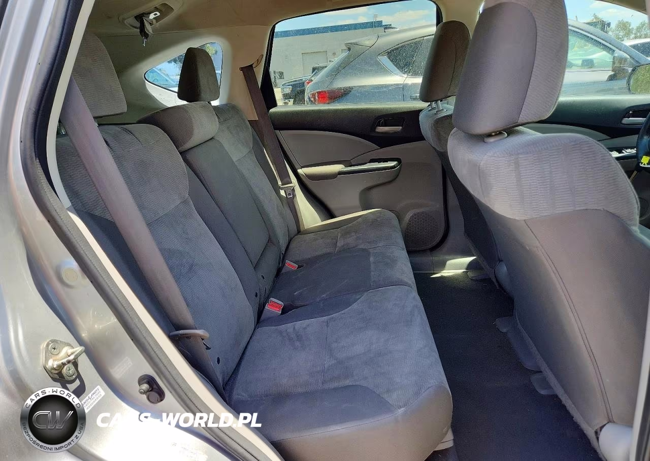 2012 Honda Cr-V Lx VIN:2HKRM3H38CH506775 - 11