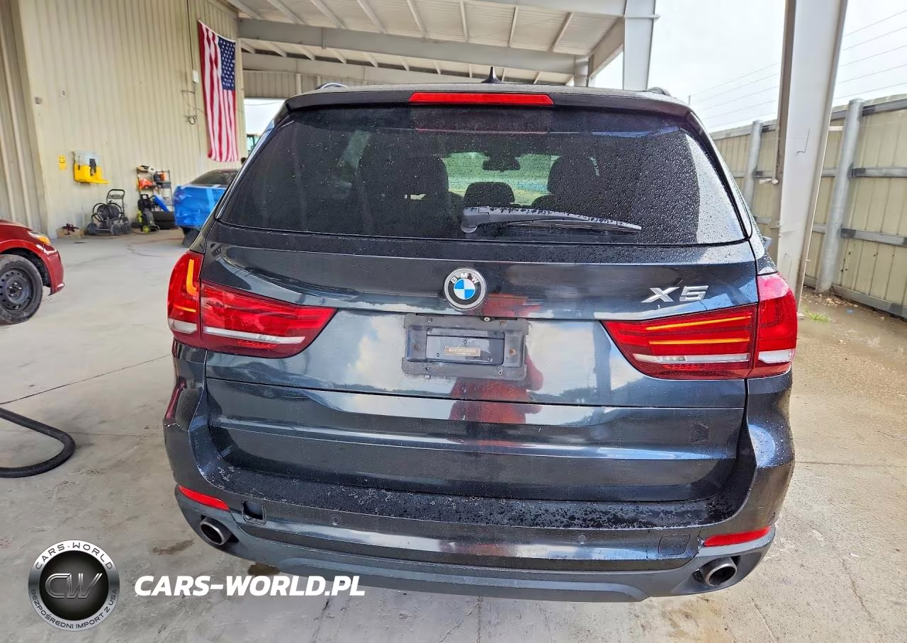 2014 BMW X5 xDrive35D VIN:5UXKS4C55E0J95195 - 6