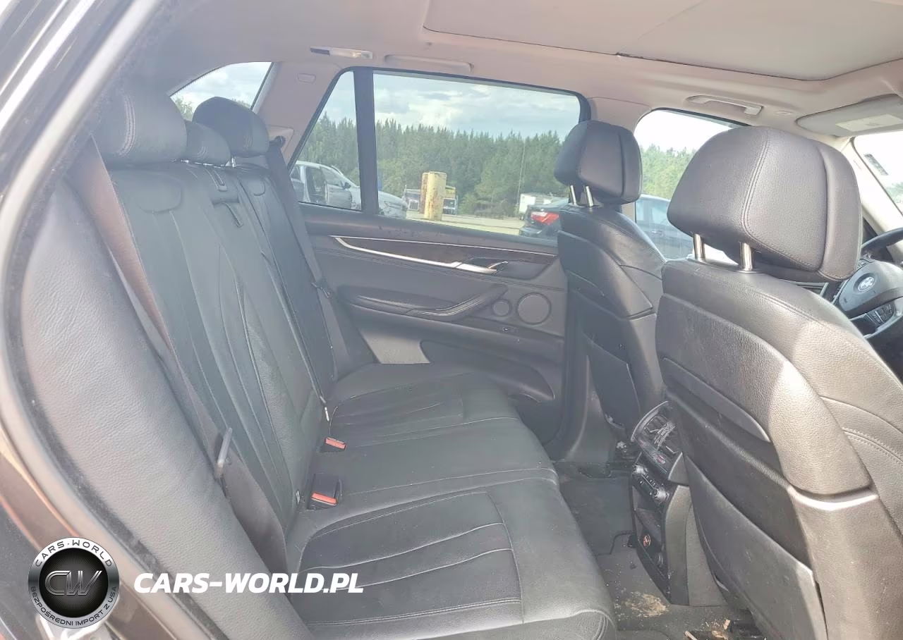 2015 BMW X5 xDrive35I VIN:5UXKR0C50F0P08052 - 10