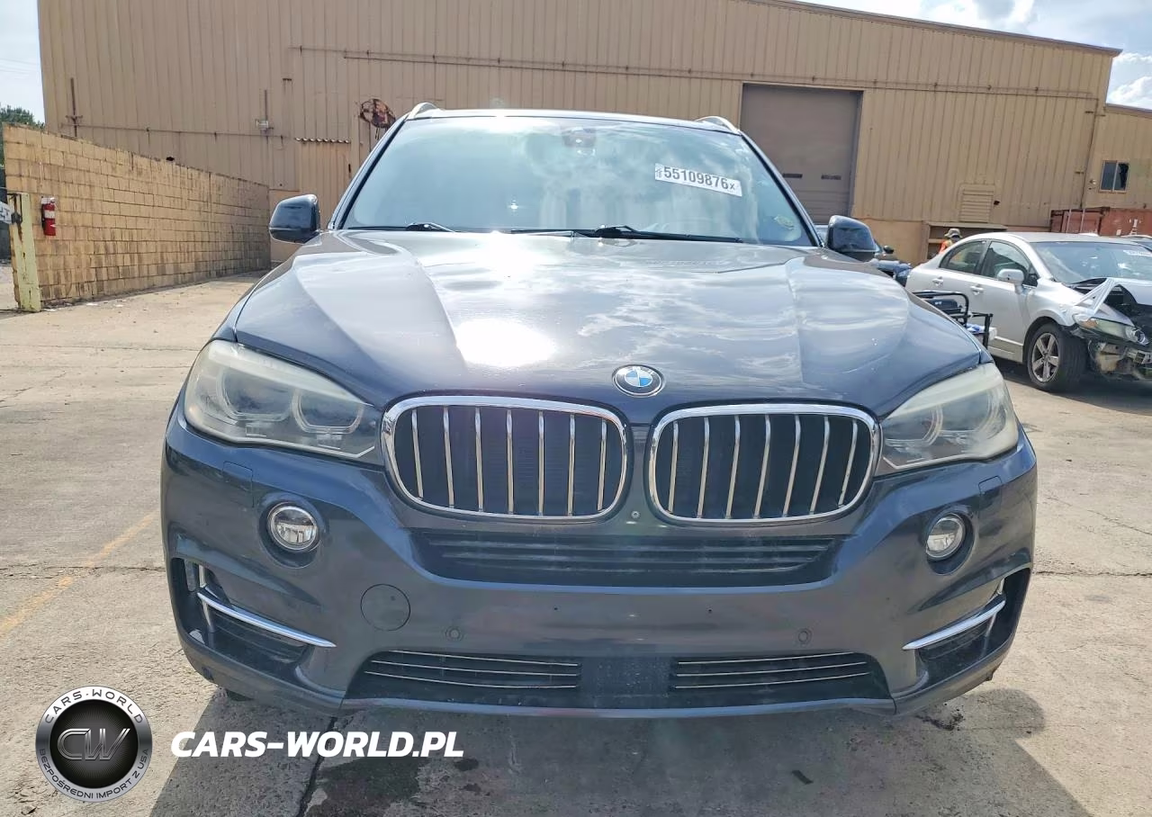 2015 BMW X5 xDrive35I VIN:5UXKR0C50F0P08052 - 5