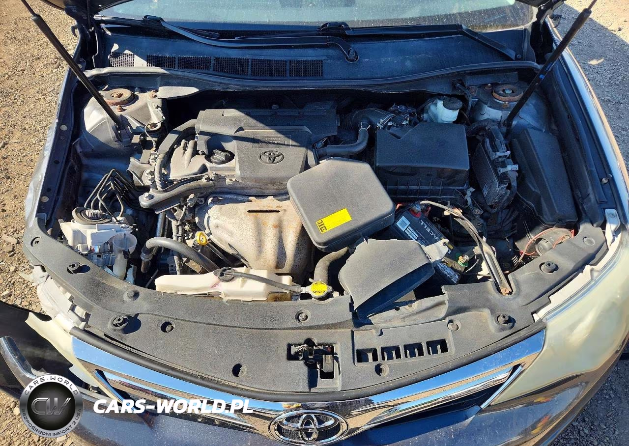 2012 Toyota Camry Le VIN:4T1BF1FK2CU606561 - 11