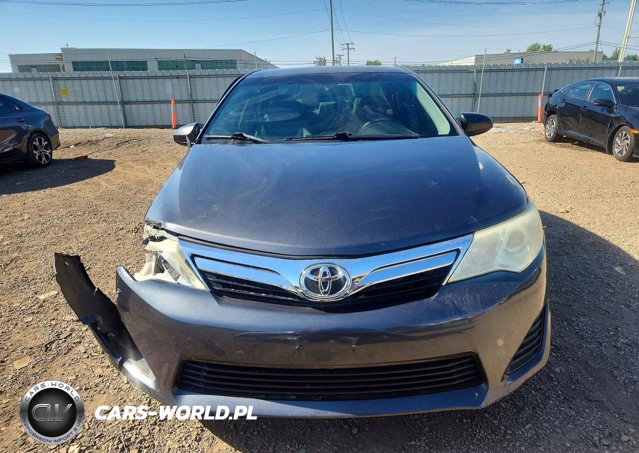 2012 Toyota Camry Le VIN:4T1BF1FK2CU606561 - 5