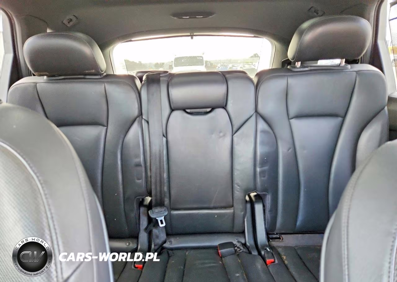 2017 Audi Q7 Premium Plus VIN:WA1LAAF79HD019391 - 10
