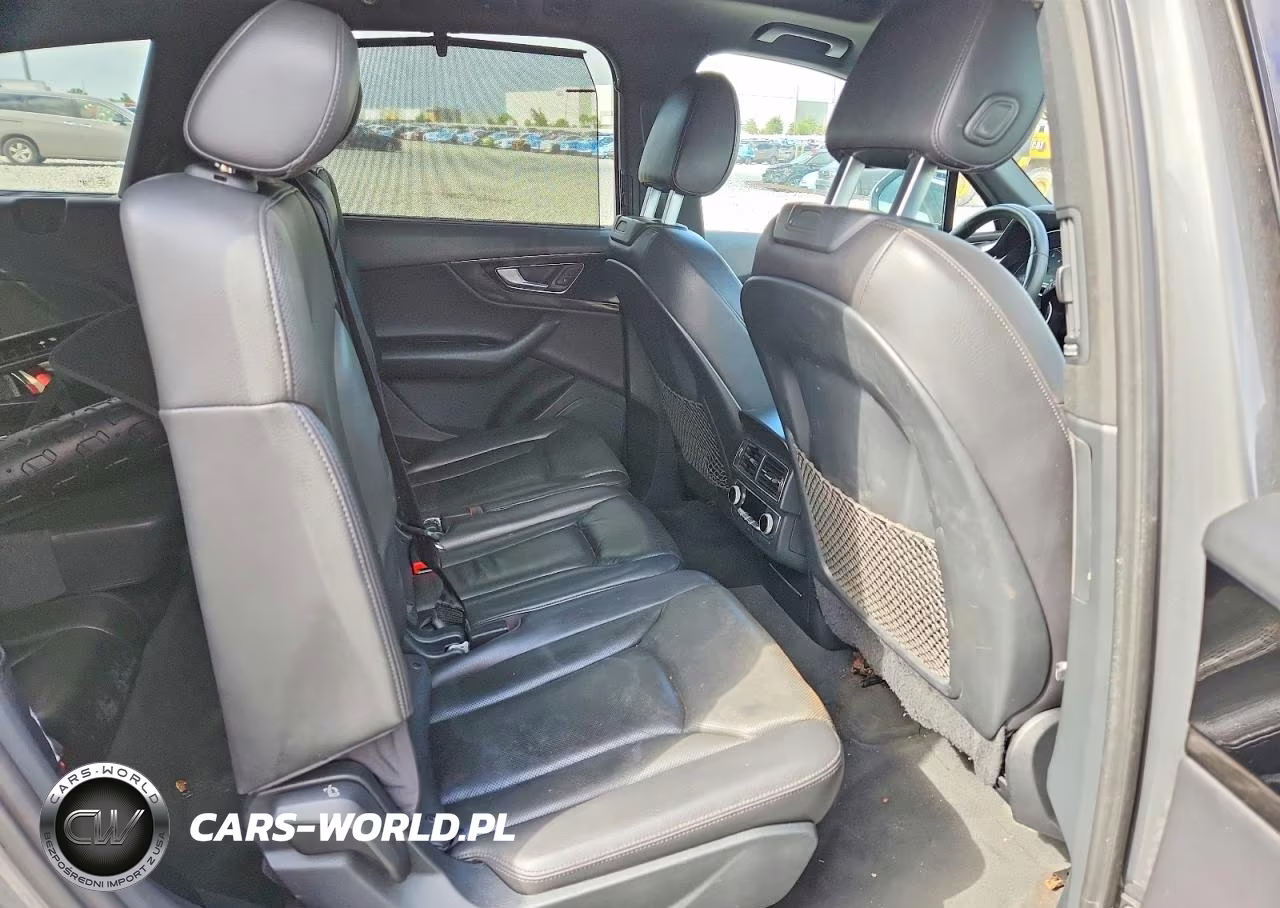 2017 Audi Q7 Premium Plus VIN:WA1LAAF79HD019391 - 11
