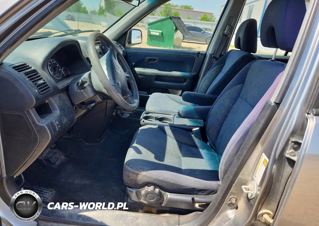 2006 Honda Cr-V Lx VIN:JHLRD68506C006552 - 7