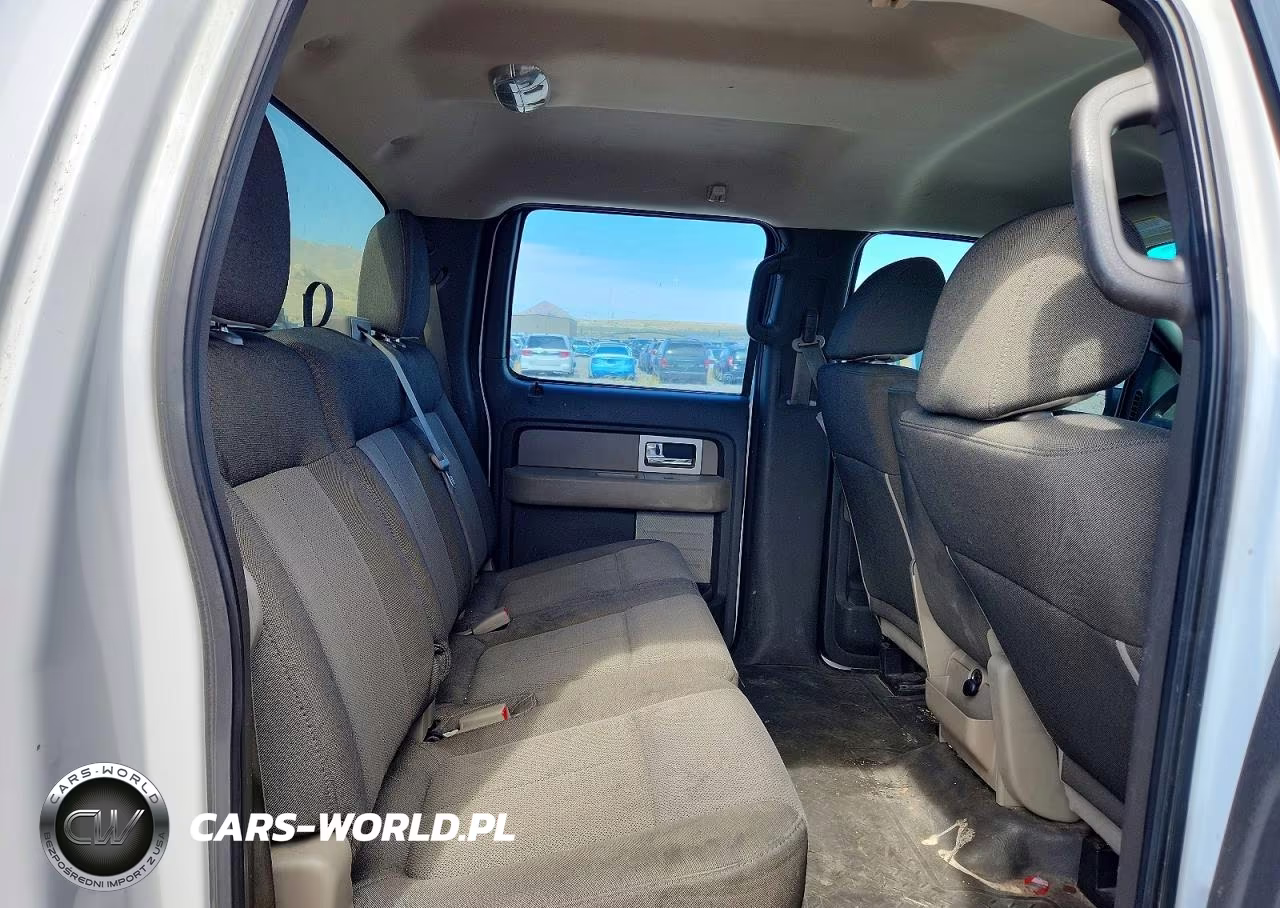 2010 Ford F150 Supercrew VIN:1FTFW1EV8AFD34200 - 10