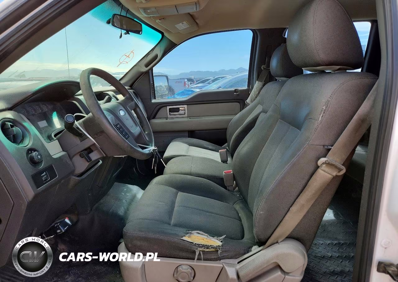 2010 Ford F150 Supercrew VIN:1FTFW1EV8AFD34200 - 7