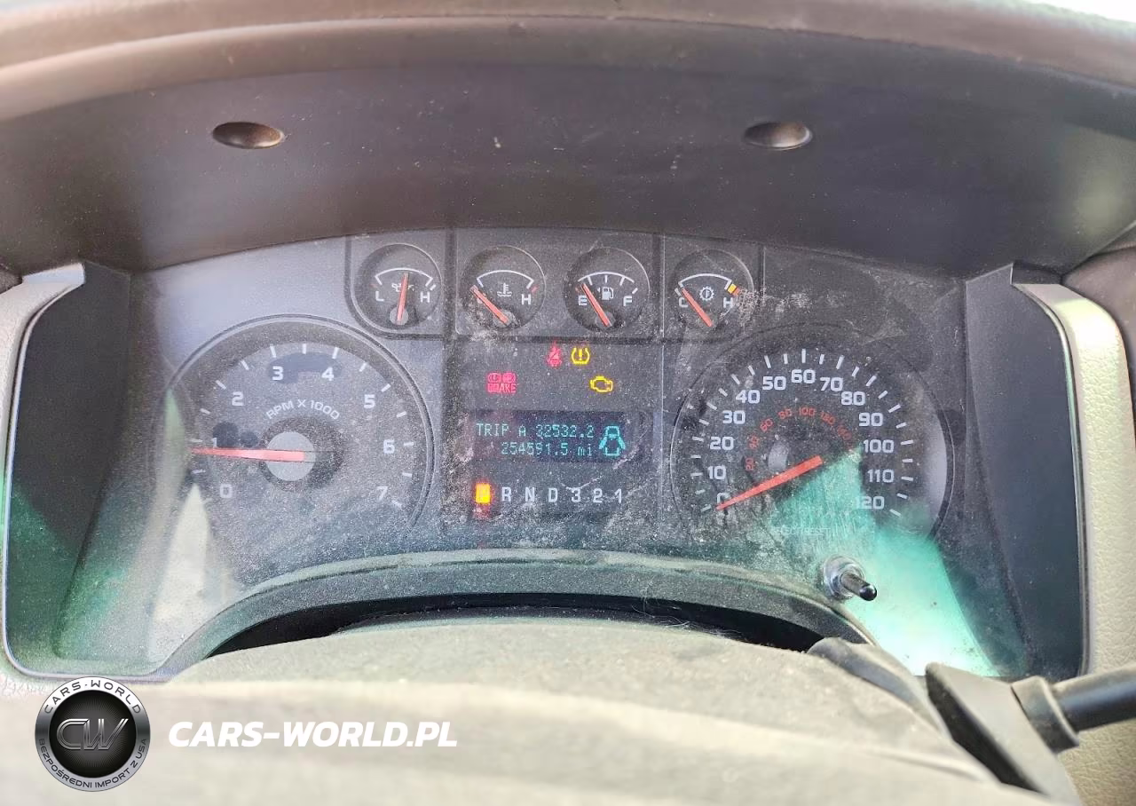2010 Ford F150 Supercrew VIN:1FTFW1EV8AFD34200 - 9