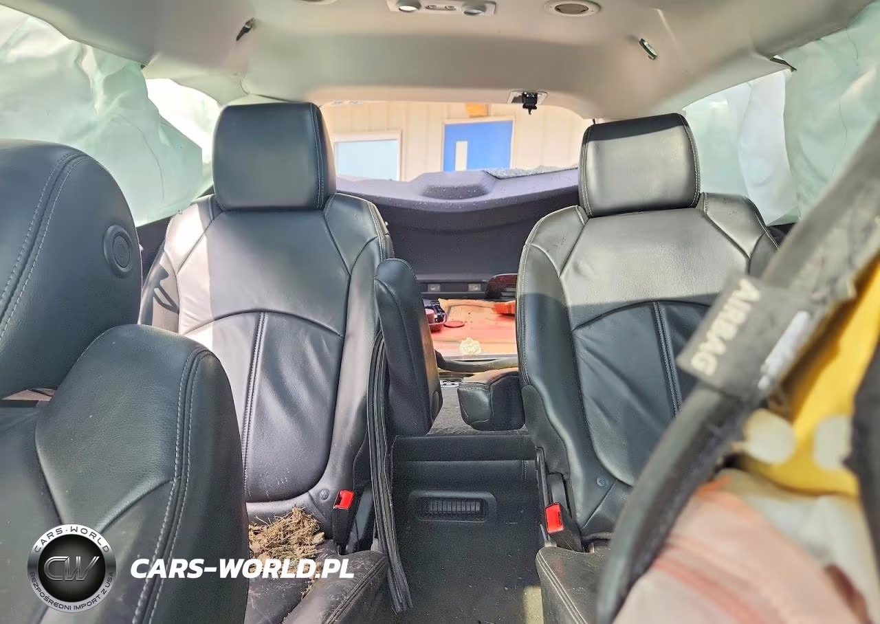 2013 Chevrolet Traverse Lt VIN:1GNKVJKD1DJ196697 - 10
