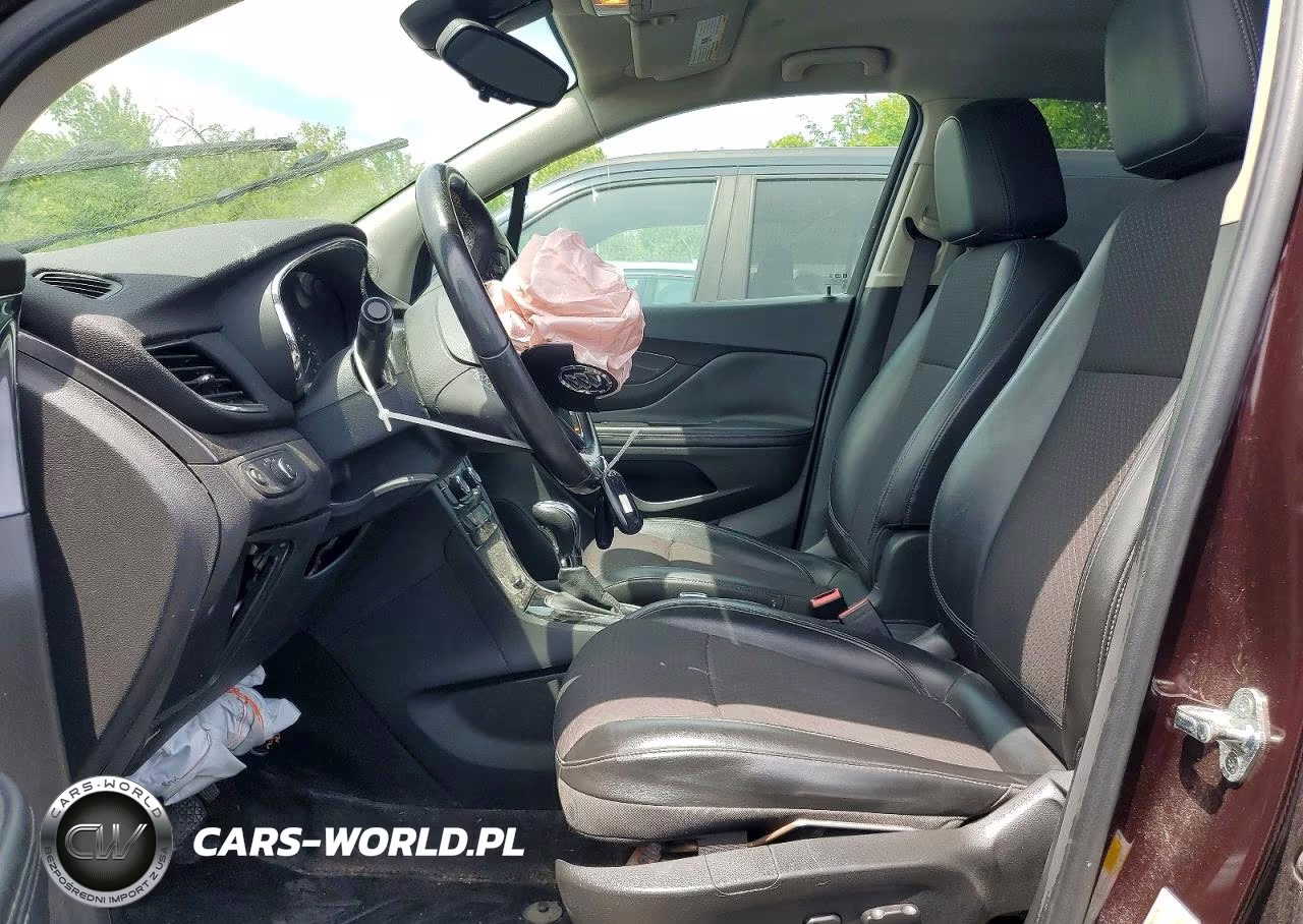 2018 Buick Encore Preferred VIN:KL4CJASB9JB506750 - 7