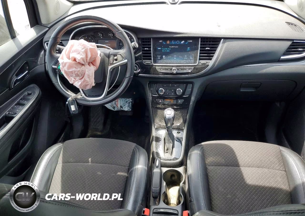 2018 Buick Encore Preferred VIN:KL4CJASB9JB506750 - 8
