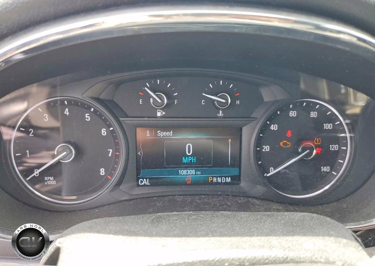 2018 Buick Encore Preferred VIN:KL4CJASB9JB506750 - 9