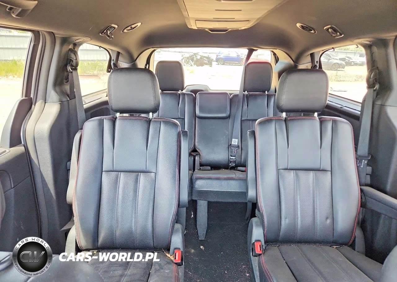 2014 Dodge Grand Caravan R VIN:2C4RDGEG5ER404791 - 10