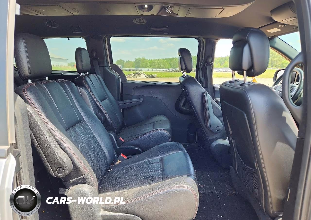 2014 Dodge Grand Caravan R VIN:2C4RDGEG5ER404791 - 11