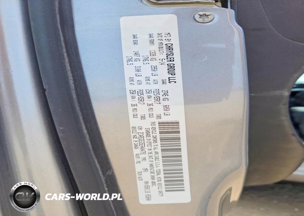 2014 Dodge Grand Caravan R VIN:2C4RDGEG5ER404791 - 13