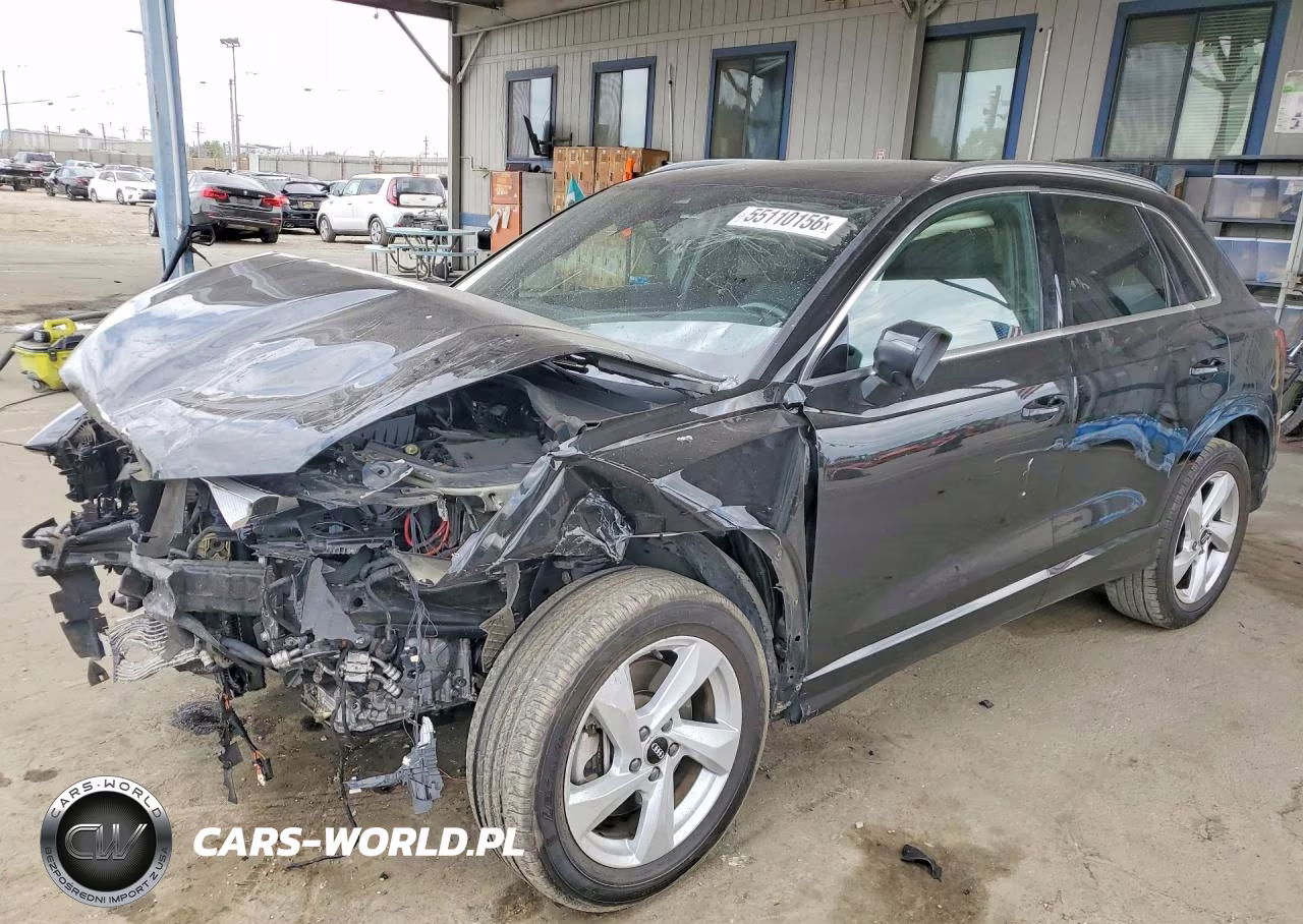2021 Audi Q3 Premium 40 – zdjęcie 1 z 13