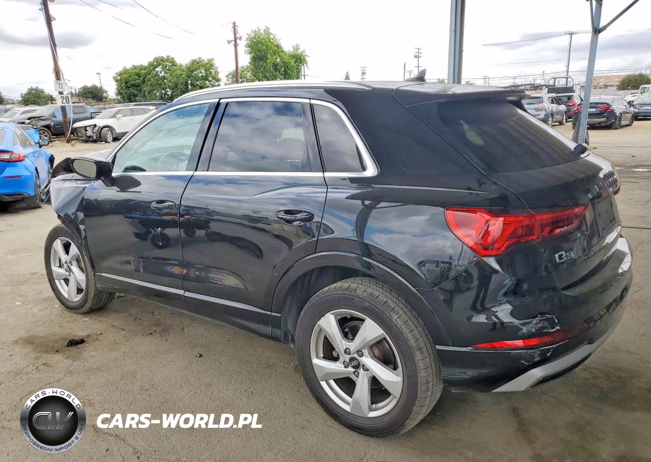 2021 Audi Q3 Premium 40 VIN:WA1AUCF32M1097773 - 2