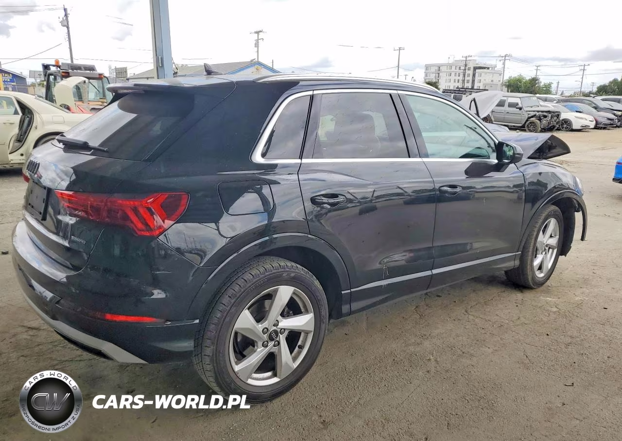2021 Audi Q3 Premium 40 VIN:WA1AUCF32M1097773 - 3