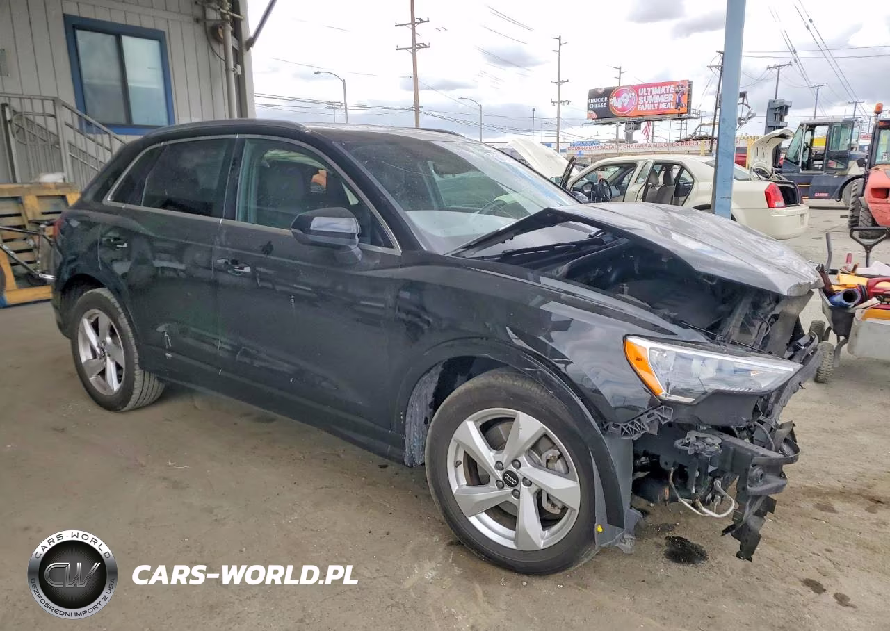2021 Audi Q3 Premium 40 VIN:WA1AUCF32M1097773 - 4