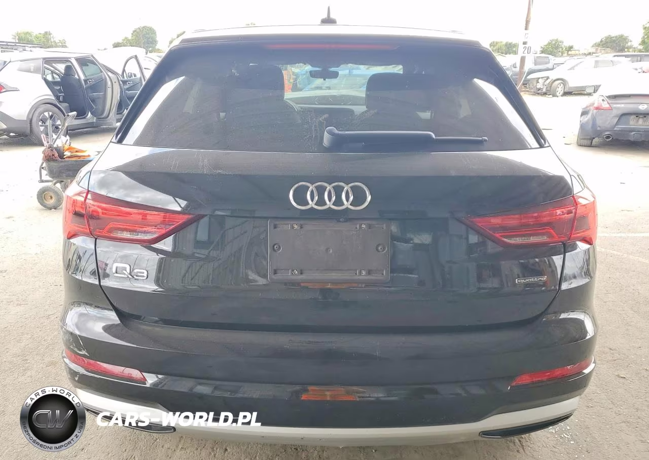 2021 Audi Q3 Premium 40 VIN:WA1AUCF32M1097773 - 6