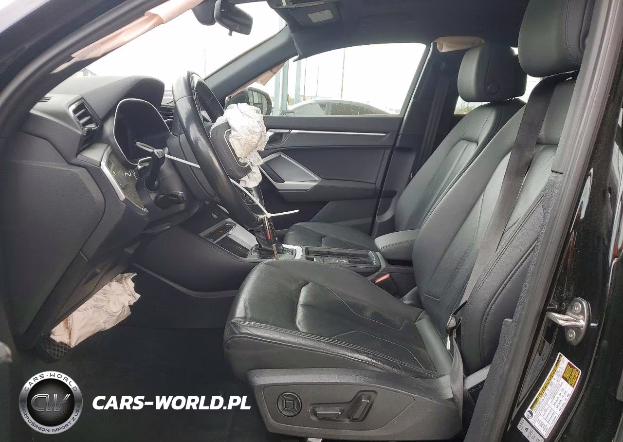 2021 Audi Q3 Premium 40 VIN:WA1AUCF32M1097773 - 7