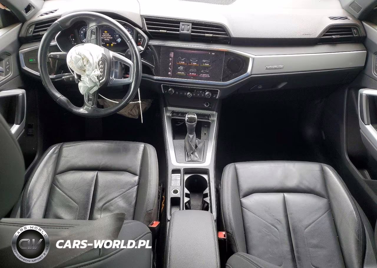 2021 Audi Q3 Premium 40 VIN:WA1AUCF32M1097773 - 8