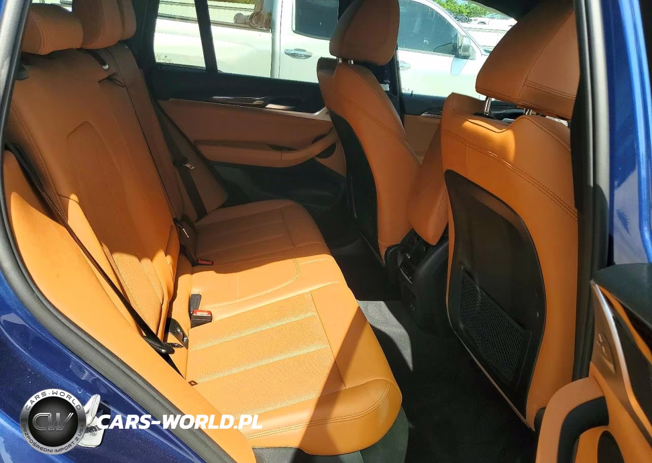2024 BMW X3 Sdrive30I VIN:5UX43DP05R9U50157 - 11