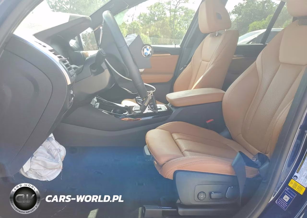 2024 BMW X3 Sdrive30I VIN:5UX43DP05R9U50157 - 7